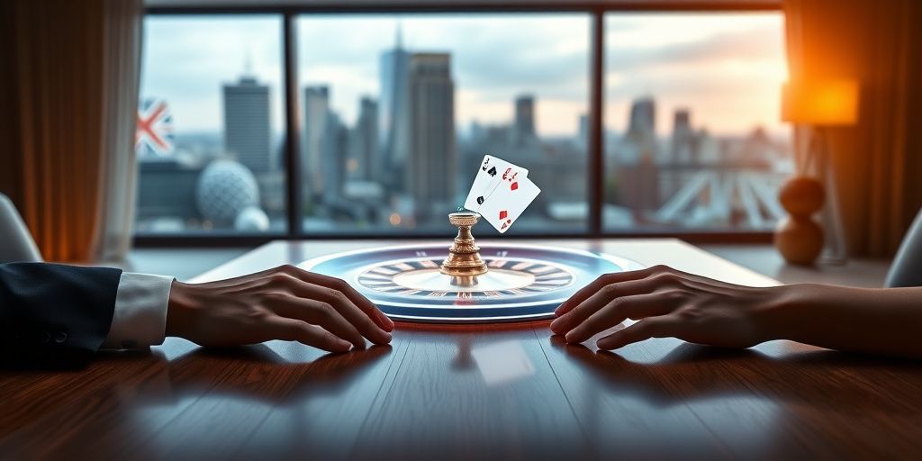 Trải Nghiệm Đỉnh Cao Tại Live Casino UK88 - Sòng Bạc Trực Tuyến Đẳng Cấp