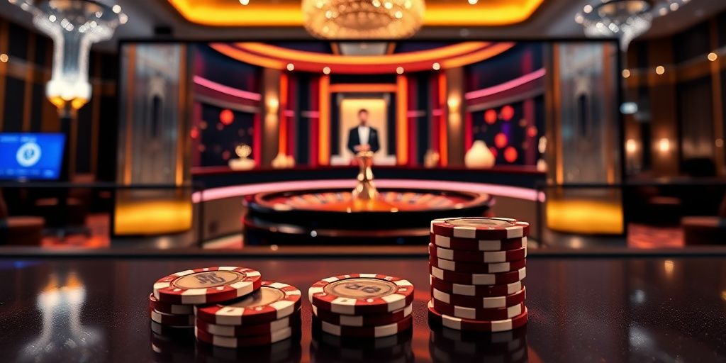 Trải Nghiệm Đỉnh Cao Tại Live Casino UK88 - Sòng Bạc Trực Tuyến Đẳng Cấp