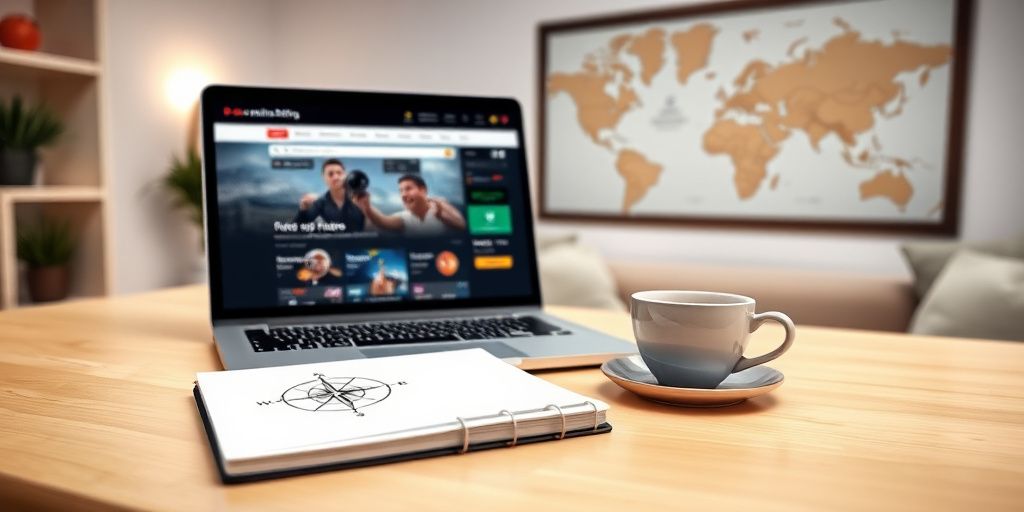 Hướng Dẫn Uk88 - Bước Đầu Khám Phá Thế Giới Cá Cược Trực Tuyến