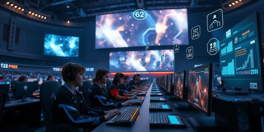 Esport Vb88 - Khám Phá Thế Giới Đầy Thú Vị Của Cá Cược Thể Thao Điện Tử