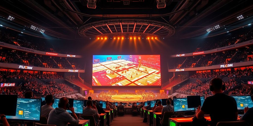 Esport Vb88 - Khám Phá Thế Giới Đầy Thú Vị Của Cá Cược Thể Thao Điện Tử