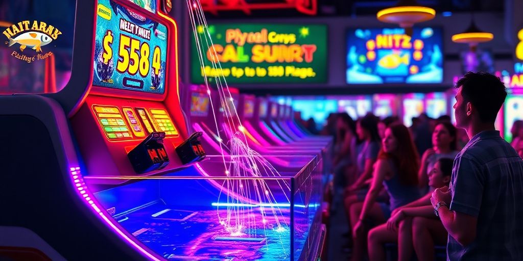 Bắn Cá 13win - Khám Phá Thế Giới Giải Trí Đỉnh Cao Tại Đây