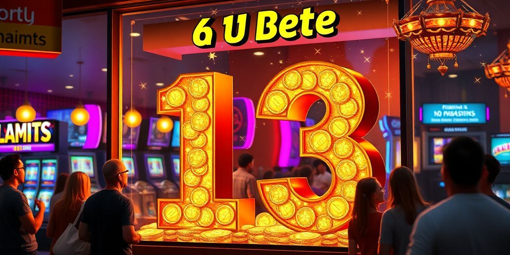 Khám Phá Những Khuyến Mãi 13win Hấp Dẫn Dành Cho Người Chơi