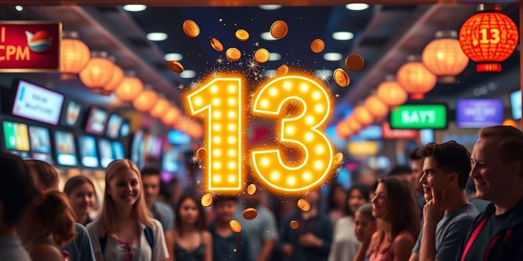 Khám Phá Những Khuyến Mãi 13win Hấp Dẫn Dành Cho Người Chơi