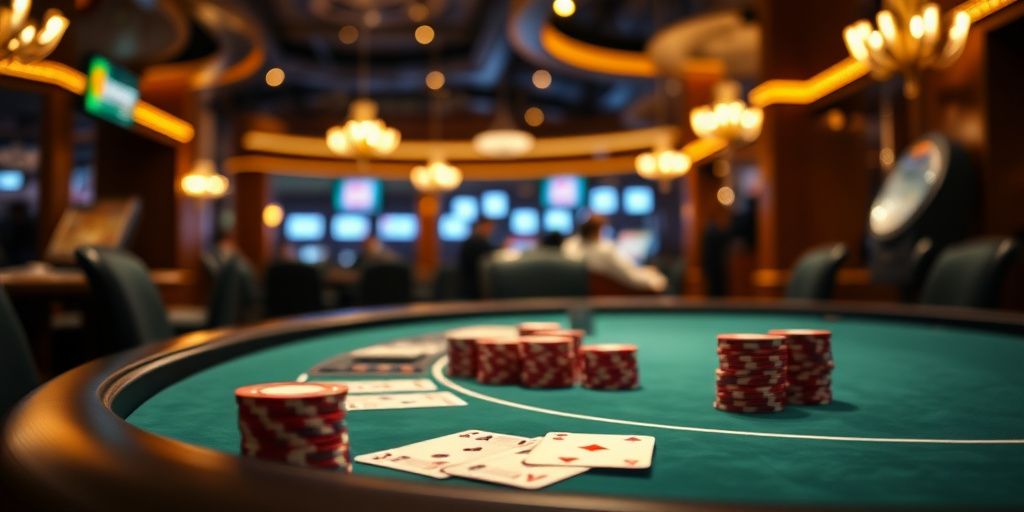Trải Nghiệm Đẳng Cấp Với Live Casino Lu88 - Đắm Chìm Trong Giải Trí Thế Giới