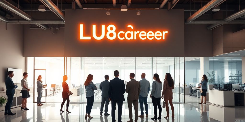 Cơ Hội Nghề Nghiệp Đáng Chú Ý Tại Lu88 - Tuyển Dụng Lu88