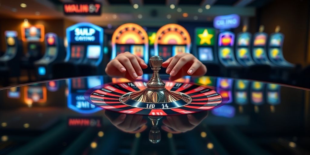 Casino Oxbet - Khám Phá Tìm Kiếm Niềm Vui Tại Sòng Bạc Trực Tuyến