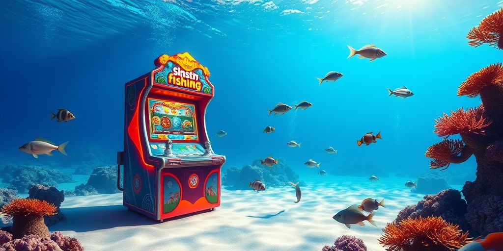 Bắn Cá Đổi Thưởng - Trải Nghiệm Thế Giới Đại Dương Tại Lucky88 Bắn Cá Đổi Thưởng - Trải Nghiệm Thế Giới Đại Dương Tại Lucky88
