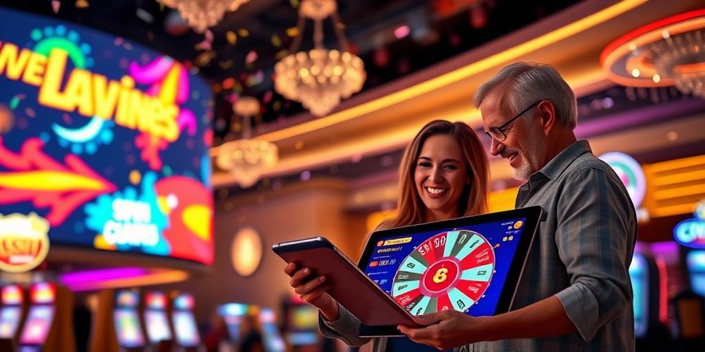 Những Khuyến Mãi Hấp Dẫn Tại Lucky88 - Cơ Hội Để Tăng Cường Trải Nghiệm Chơi Game