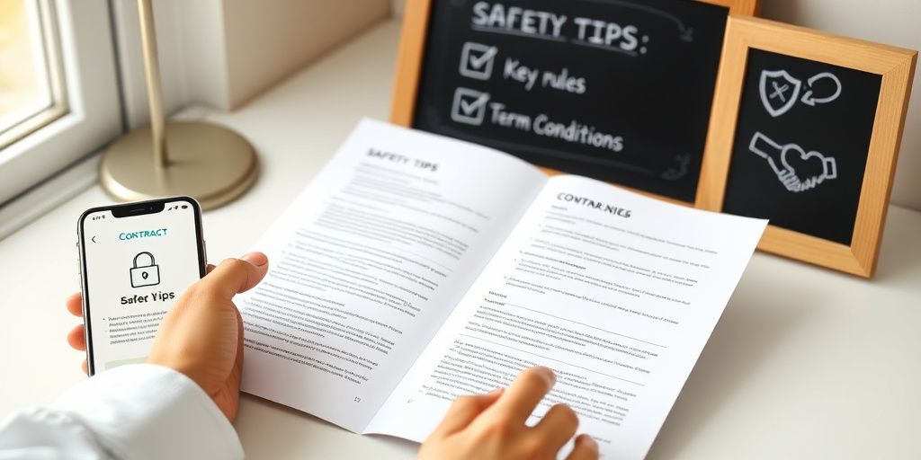 Điều Khoản Điều Kiện - Hiểu Rõ Để Sử Dụng Lucky88bike Một Cách An Toàn