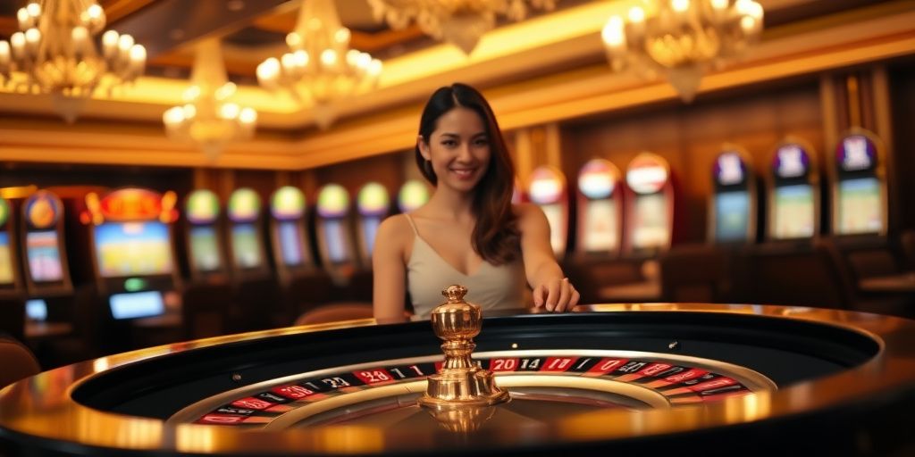 Trải Nghiệm Đỉnh Cao Tại Casino Max88 - Sự Lựa Chọn Hoàn Hảo Cho Người Chơi Trải Nghiệm Đỉnh Cao Tại Casino Max88 - Sự Lựa Chọn Hoàn Hảo Cho Người Chơi