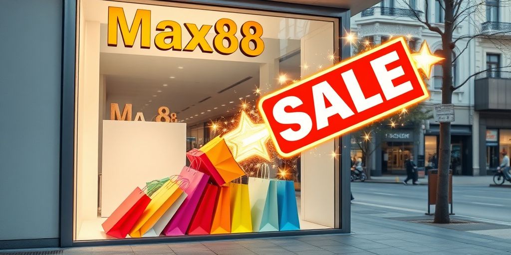 Khám Phá Thế Giới Khuyến Mãi Hấp Dẫn Tại Max88 Khám Phá Thế Giới Khuyến Mãi Hấp Dẫn Tại Max88