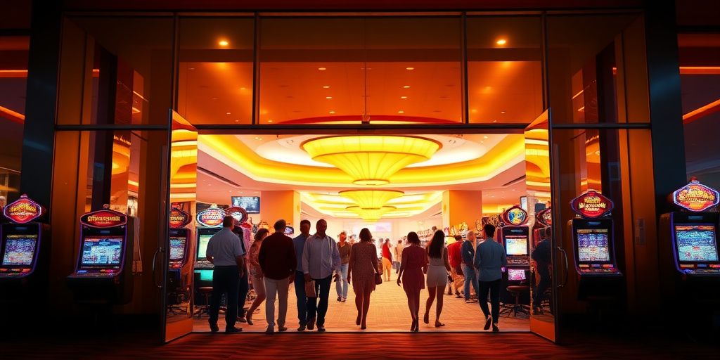 Khám Phá Sự Đó Lạ Tại Casino Uk88 - Thiên Đường Giải Trí Tuyệt Vời