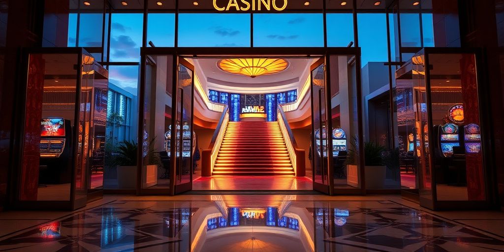 Khám Phá Sự Đó Lạ Tại Casino Uk88 - Thiên Đường Giải Trí Tuyệt Vời