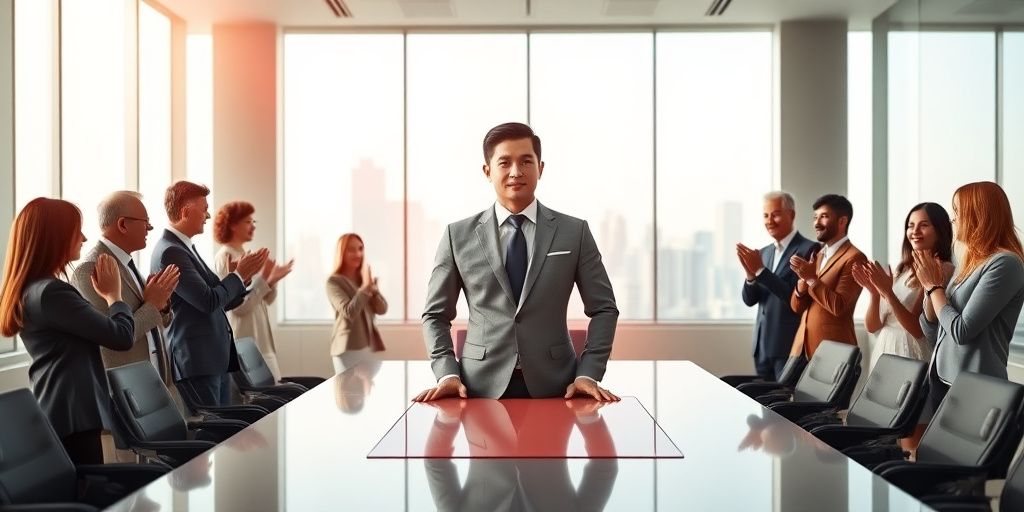 CEO Trần Thanh Tuấn - Người Lãnh Đạo Đổi Mới Cùng Uk88fast