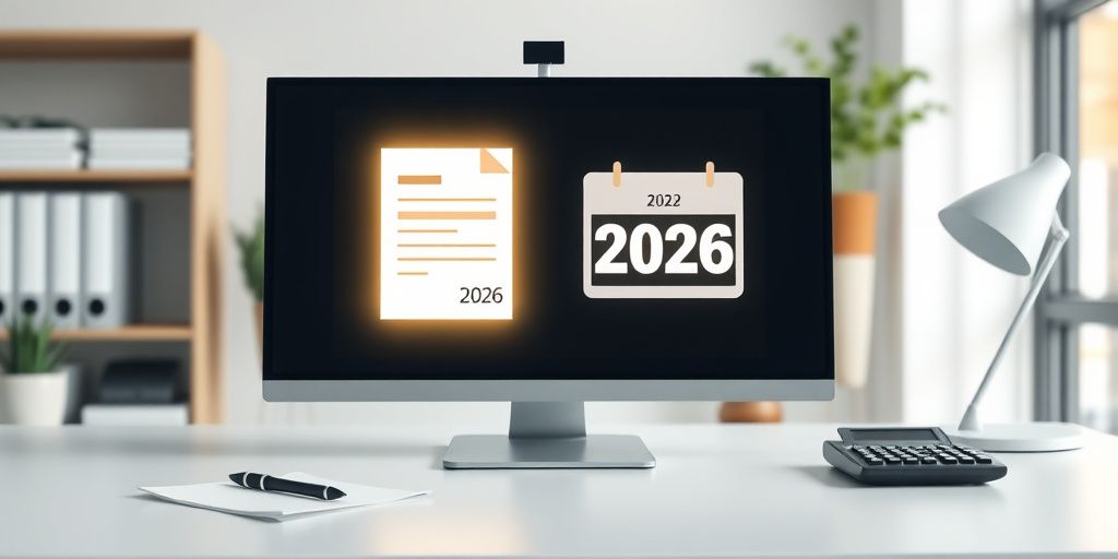 Luật Thuế về Hóa Đơn 2026: Những Điểm Mới và Thay Đổi Cần Biết