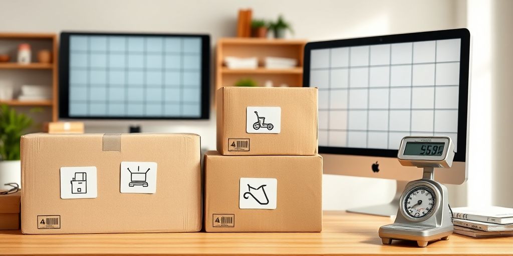 In thùng carton cho shop online giá rẻ tại Xưởng in 4k