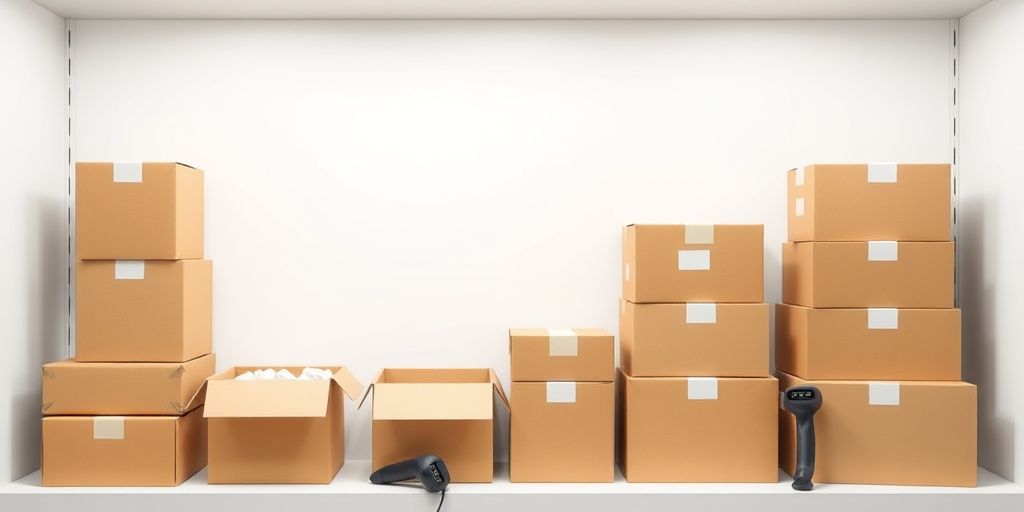 In thùng carton cho shop online giá rẻ tại Xưởng in 4k