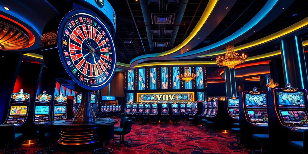 Tìm Hiểu Về Casino Sky88 - Nơi Đến Của Những Cuộc Chơi Đỉnh Cao