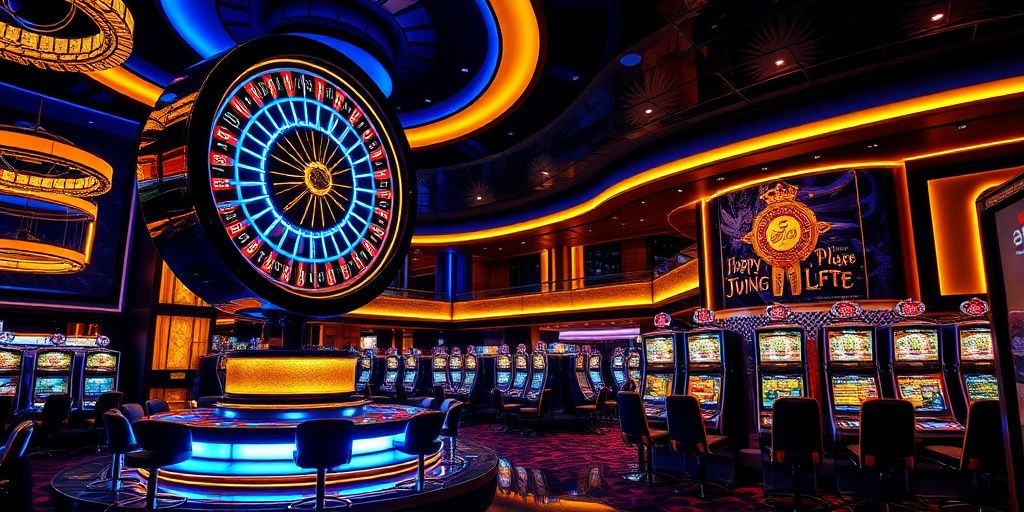 Tìm Hiểu Về Casino Sky88 - Nơi Đến Của Những Cuộc Chơi Đỉnh Cao