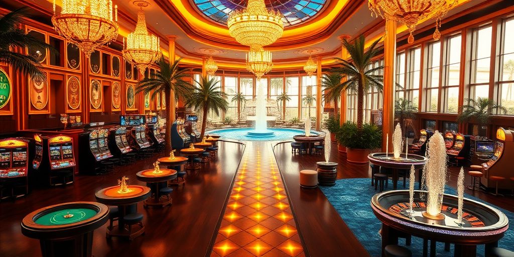 Casino Vua88 - Thiên Đường Giải Trí Đỉnh Cao Dành Cho Người Đam Mê