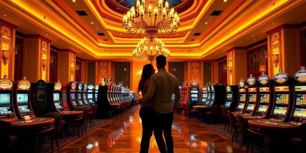 Casino Vua88 - Thiên Đường Giải Trí Đỉnh Cao Dành Cho Người Đam Mê