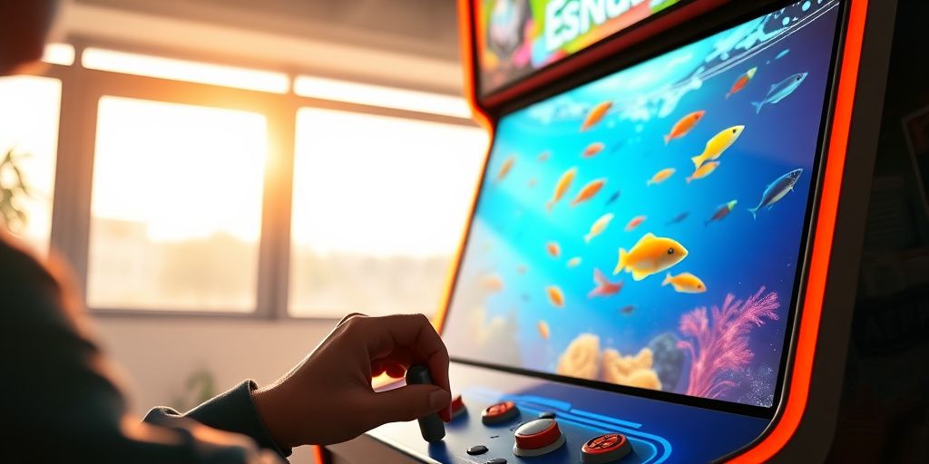 Khám Phá Thế Giới Bắn Cá FC88 - Trải Nghiệm Game Đáng Nhớ