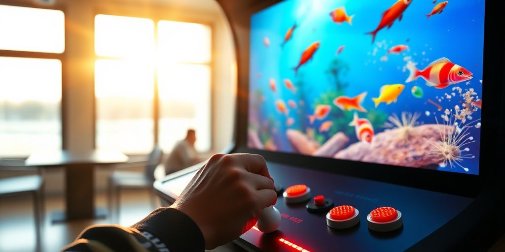 Khám Phá Thế Giới Bắn Cá FC88 - Trải Nghiệm Game Đáng Nhớ