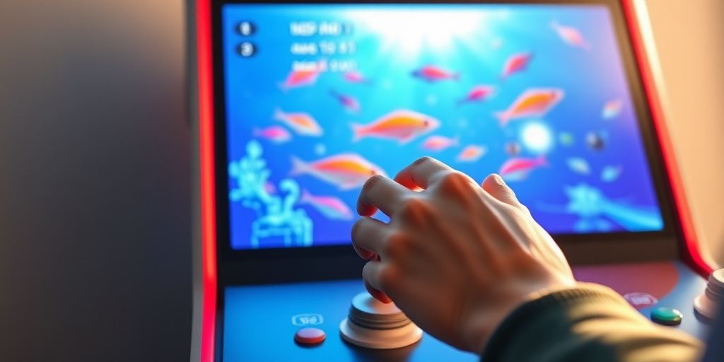 Khám Phá Thế Giới Bắn Cá FC88 - Trải Nghiệm Game Đáng Nhớ