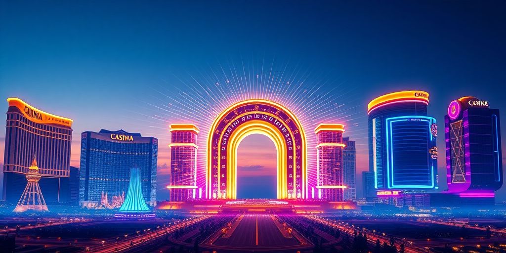 Khám Phá Casino Vua88 - Điểm Đến Giải Trí Trực Tuyến Đỉnh Cao