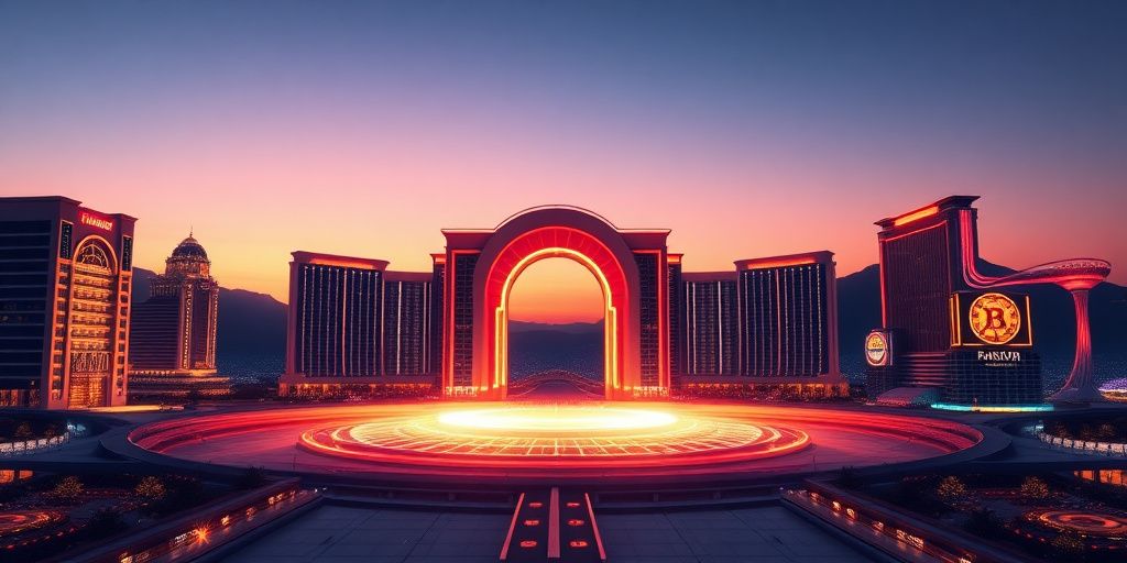 Khám Phá Casino Vua88 - Điểm Đến Giải Trí Trực Tuyến Đỉnh Cao