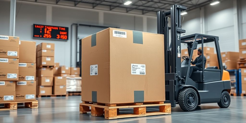 In thùng carton khổ lớn - Giải pháp tiện lợi cho vận chuyển hàng hoá hiệu quả In thùng carton khổ lớn - Giải pháp tiện lợi cho vận chuyển hàng hoá hiệu quả