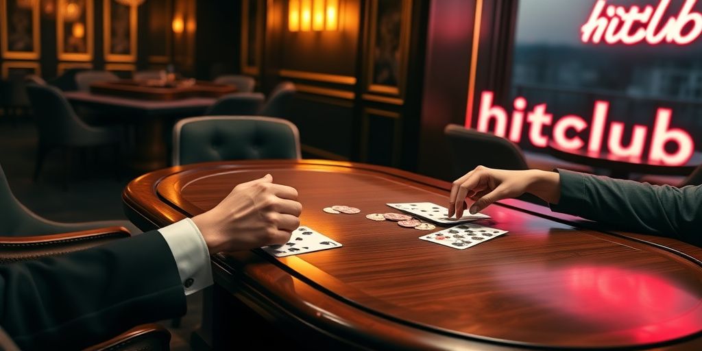 Khám Phá Game Bài Hitclub - Trải Nghiệm Thú Vị và Đẳng Cấp Khám Phá Game Bài Hitclub - Trải Nghiệm Thú Vị và Đẳng Cấp