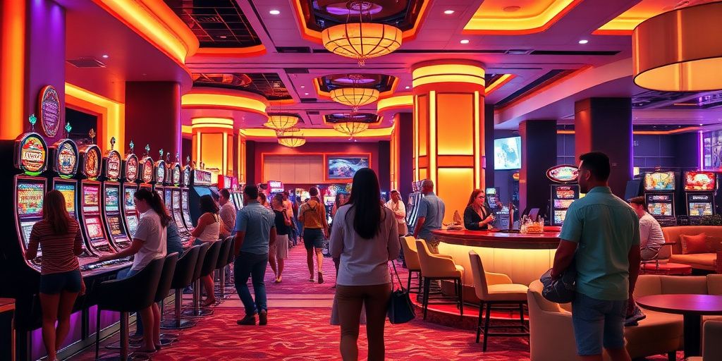 Khám Phá Casino Vin88 - Điểm Đến Giải Trí Tuyệt Vời Cho Dân Chơi