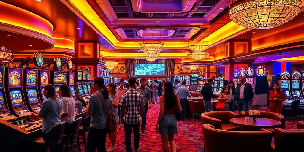 Khám Phá Casino Vin88 - Điểm Đến Giải Trí Tuyệt Vời Cho Dân Chơi