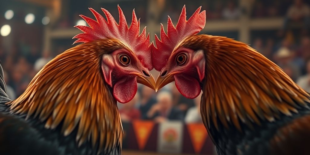 Đá Gà FC88 - Hành Trình Khám Phá Thú Vị Trong Thế Giới Cá Cược Gà Chọi
