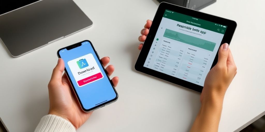 Tải App Debet - Hướng Dẫn Tải Ứng Dụng C&aacute; Cược Tốt Nhất Hiện Nay