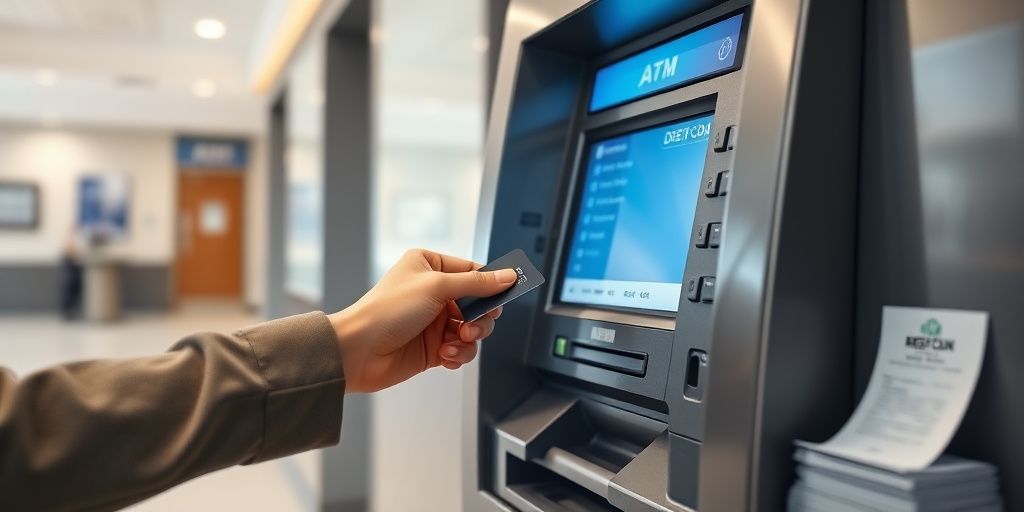 R&uacute;t tiền debet - Kh&aacute;m Ph&aacute; Những Điều Cần Lưu &Yacute; Để Thao T&aacute;c Dễ D&agrave;ng