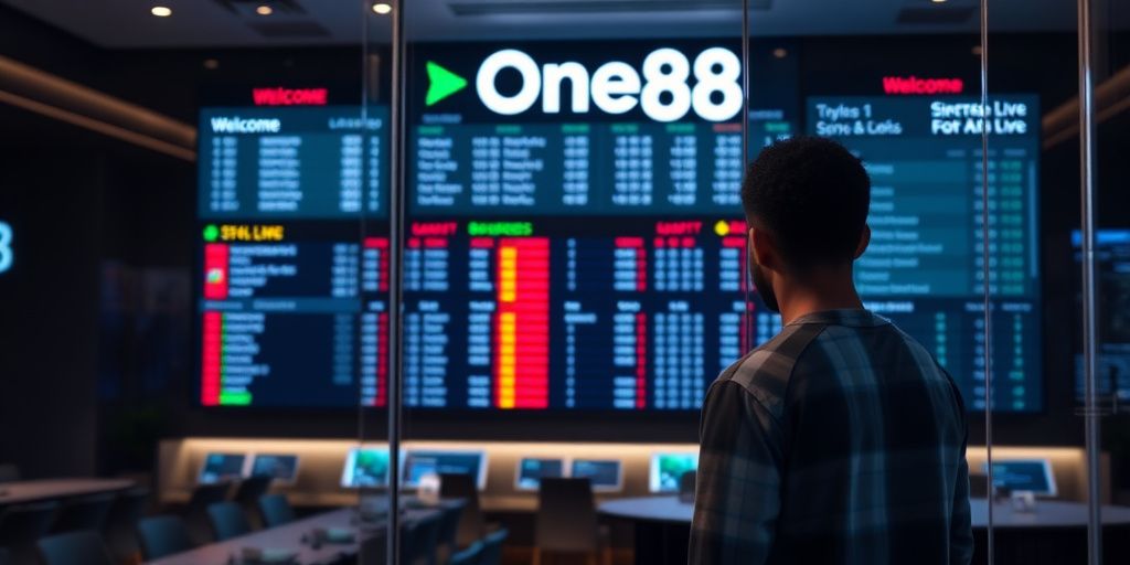 Tải App One88 - Your Ultimate Companion for a Thrilling Betting Adventure Tải App One88 - Your Ultimate Companion for a Thrilling Betting Adventure