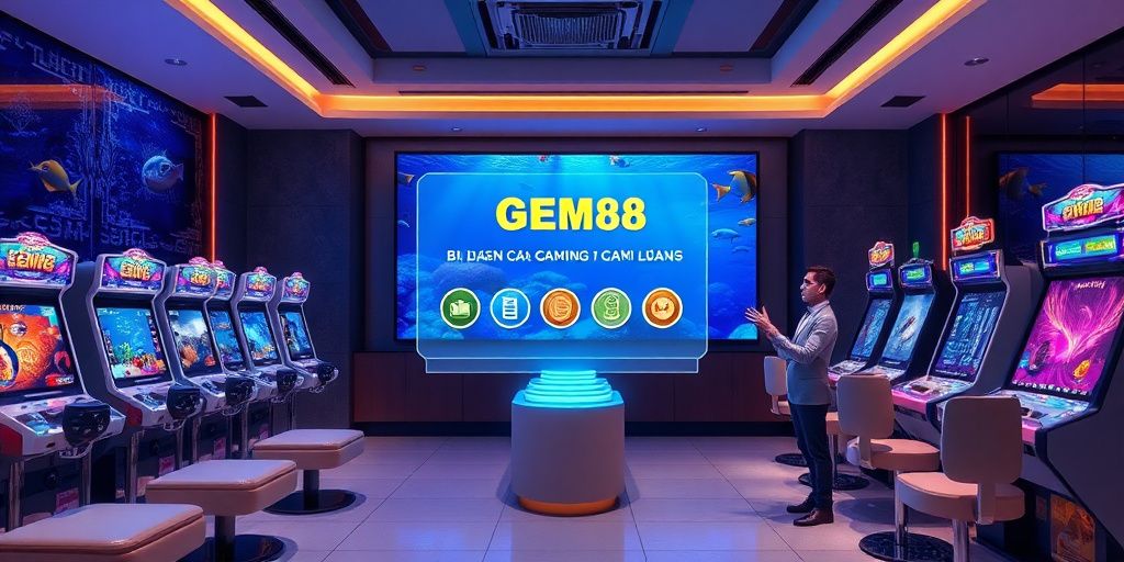 Dive Into the Exciting World of Bắn Cá GEM88 - Your Ultimate Fishing Adventure Awaits! Dive Into the Exciting World of Bắn Cá GEM88 - Your Ultimate Fishing Adventure Awaits!