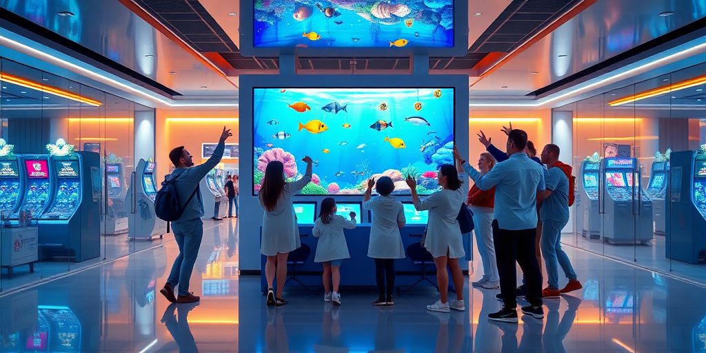 Dive Into the Exciting World of Bắn Cá GEM88 - Your Ultimate Fishing Adventure Awaits! Dive Into the Exciting World of Bắn Cá GEM88 - Your Ultimate Fishing Adventure Awaits!