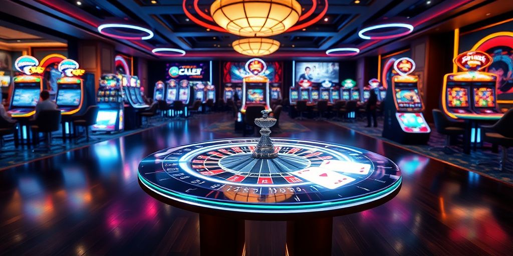 Discovering the Excitement of Live Casino GEM88 - Your Gateway to Thrilling Online Gaming Discovering the Excitement of Live Casino GEM88 - Your Gateway to Thrilling Online Gaming