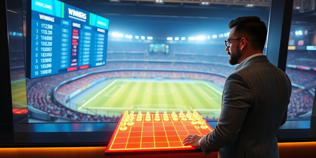Unlocking the Excitement of Sports Betting - Discover Thể Thao Vin88 Unlocking the Excitement of Sports Betting - Discover Thể Thao Vin88