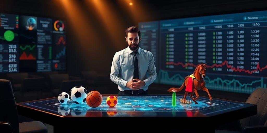 Unlocking the Excitement of Sports Betting - Discover Thể Thao Vin88 Unlocking the Excitement of Sports Betting - Discover Thể Thao Vin88