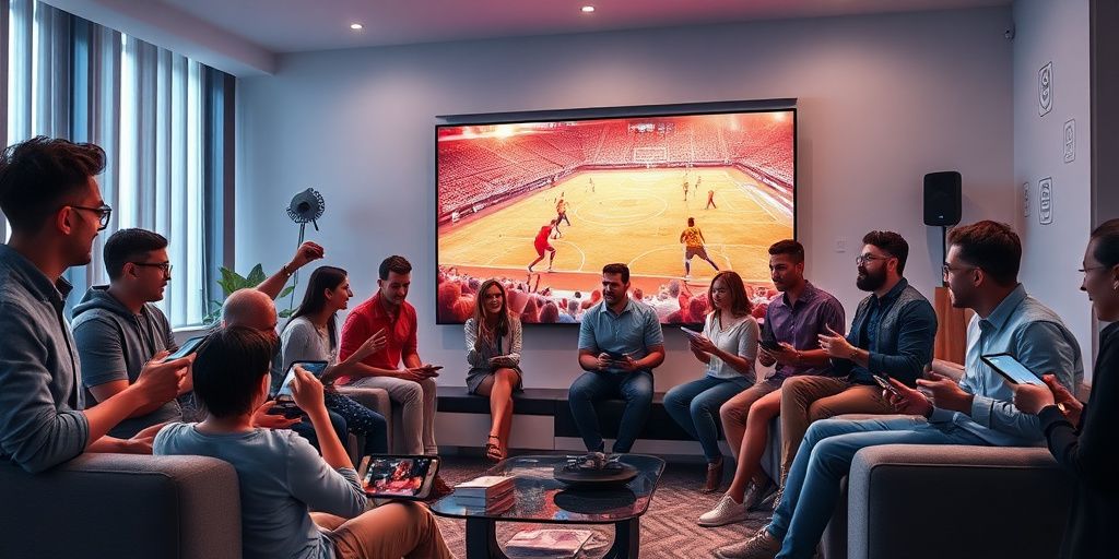 Discover the World of Xoilac TV - Transforming Live Sports Viewing Experience