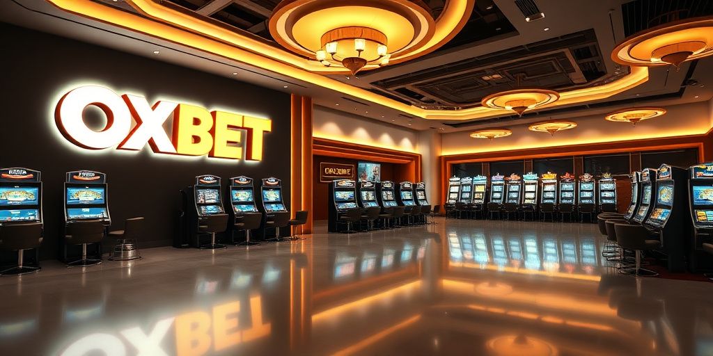 Kh&aacute;m Ph&aacute; Casino OXBET - S&ograve;ng Bạc Trực Tuyến Hấp Dẫn Tại Việt Nam