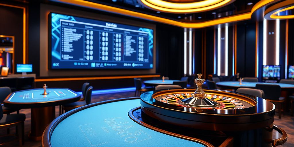 Kh&aacute;m Ph&aacute; Casino OXBET - S&ograve;ng Bạc Trực Tuyến Hấp Dẫn Tại Việt Nam