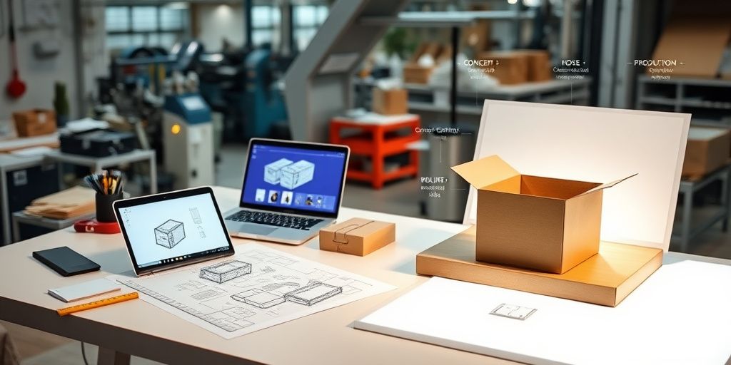 Cách tính toán chi phí in thùng carton hiệu quả