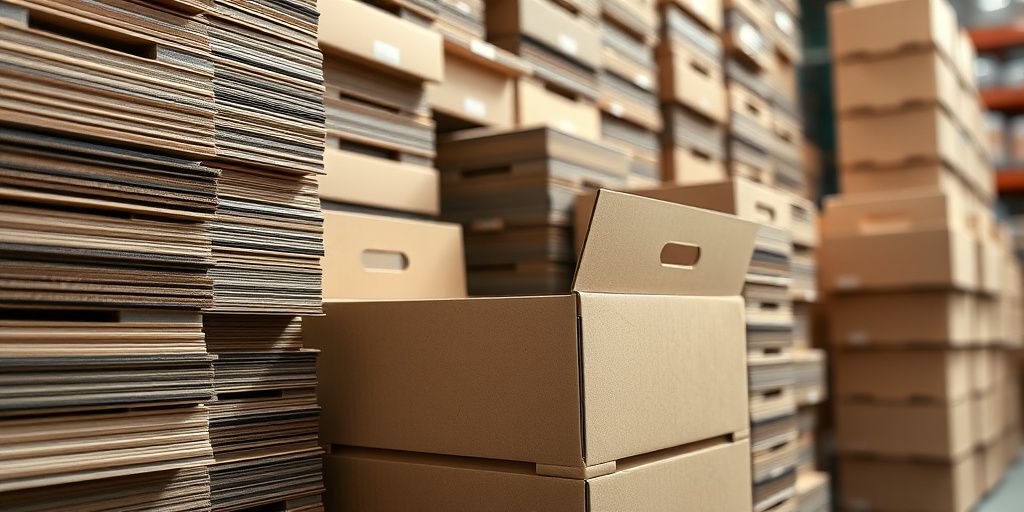 Chọn lựa chất liệu phù hợp cho in thùng carton Chọn lựa chất liệu phù hợp cho in thùng carton