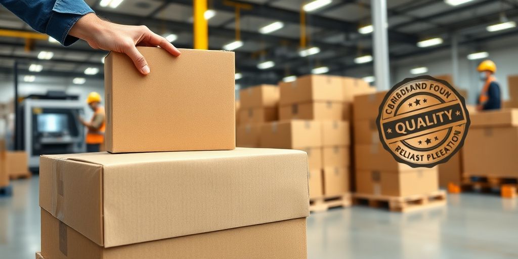 Tối ưu hóa quy trình tại xưởng in thùng carton - xưởng in 4K Tối ưu hóa quy trình tại xưởng in thùng carton - xưởng in 4K